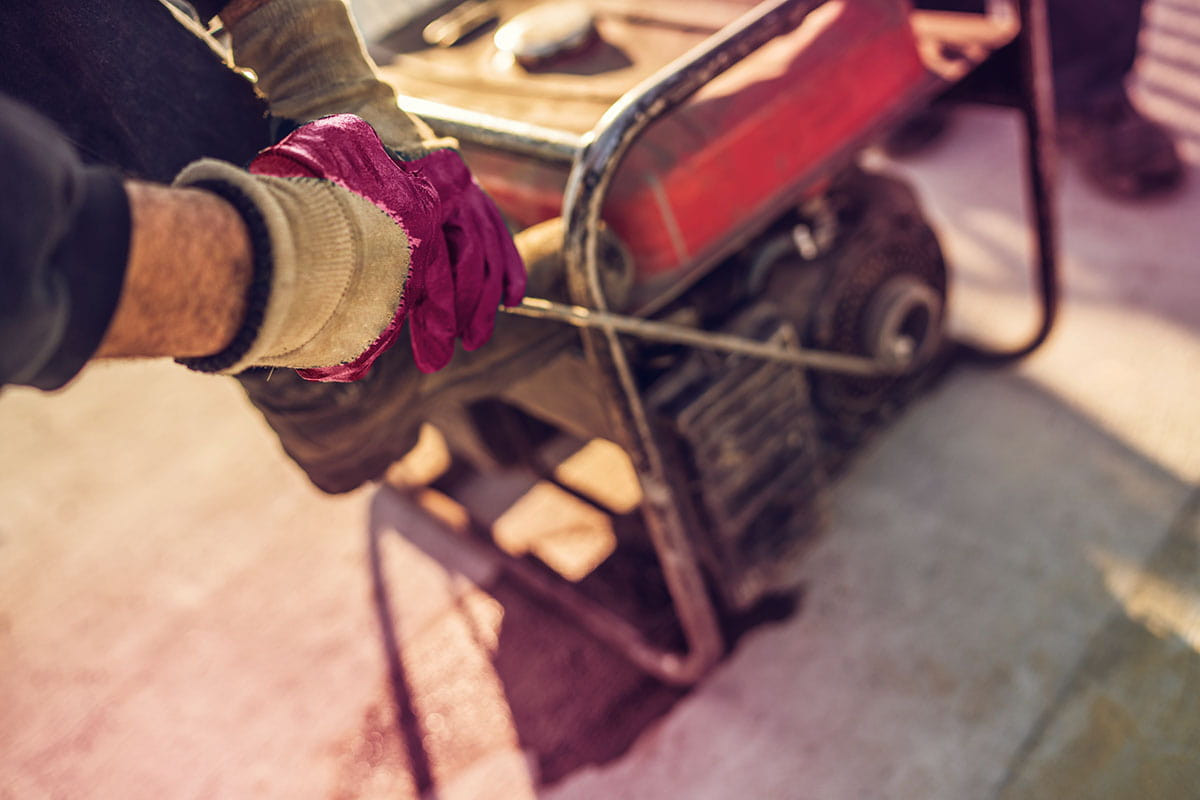 Kilimli Jeneratörcü